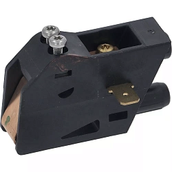 Наконечник сварной планки для вакуумной машины (левый) для HENKELMAN (0900178)