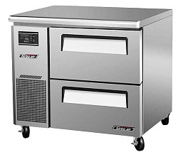 Стол холодильный KUR9-2D-2 600 мм TURBO AIR