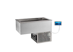 Ванна охлаждаемая KWMU031100 с чиллером 3x GN 1/1 (700х750х1125 мм) COOL COMPACT