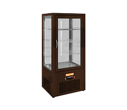 Витрина холодильная VRC 100 Brown HICOLD