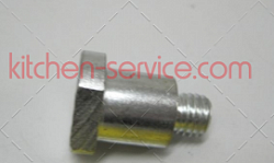 JG-210-56 (36) Ось для пилы ленточной Starfood JG 210