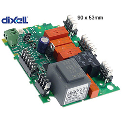 Плата печатная силового модуля для DIXELL (X0W5JFBNC500-S00)
