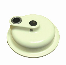 Крышка нижней части корпуса бежевая для K5, KSM90, KSM150 KITCHENAID (240286-18)