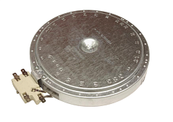 Конфорка (пластина нагревательная) для KOCATEQ