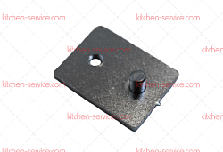 Пластина прижимная для SH31 6 GASTROMIX