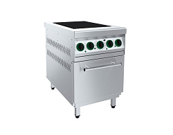 Плита электрическая ПЭП-0,24-ДШ-Н-02 ПИЩЕВЫЕ ТЕХНОЛОГИИ