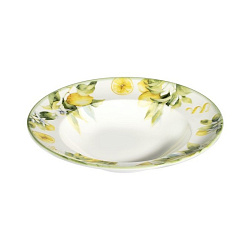 Тарелка глубокая Sorrento 560мл ID Fine