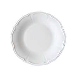 Тарелка 26см Transparent Fulya 1972 BY ID FINE