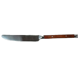 Нож столовый «Рустик» 120 мм ETERNUM