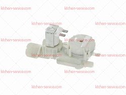 Клапан электромагнитный CANDY BEKO BOSCH (D120027)