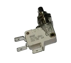 Микровыключатель двери для печи пароконвекционной VORTMAX (HEMICROFO)