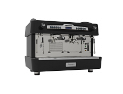 Кофемашина рожковая QUADRANT 2 DSP TC BLACK (автомат, 2 группы) FIAMMA