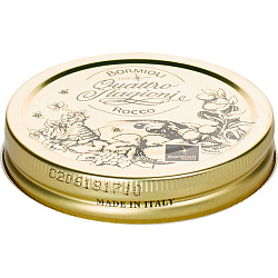 Крышка для банки металл 86мм «Кватро Cтаджони» BORMIOLI ROCCO