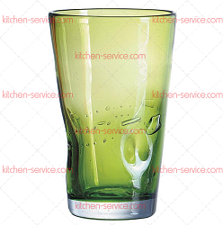 Стакан 510 мл Хайбол зеленый Green Glass P.L. PROFF CUISINE (PHY-094)