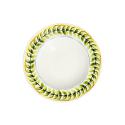 Тарелка глубокая 560мл Capri ID Fine