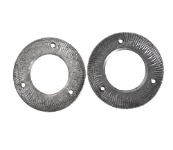 Диски в наборе для мельницы жерновой серии HR FOODATLAS (ЦБ000001259)