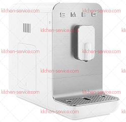 Кофемашина BCC01WHMEU SMEG