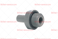 Патрубок JG PI051212S для печи (3349203)