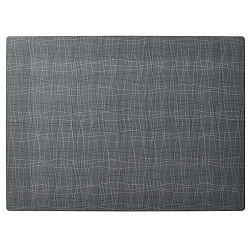 Салфетка сервировочная 45 см серая APS