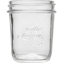 Банка для подачи круглая без крышки 320мл «Кватро Стаджони» BORMIOLI ROCCO