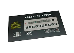 Панель управления для фритюрницы PFE600 KOCATEQ