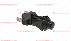 Переключатель кнопочный однополюсный для печи (5011973)