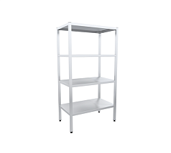 Стеллаж ПРОФИ СКН-14/6С4П-01 ПИЩЕВЫЕ ТЕХНОЛОГИИ