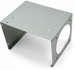 Короб конденсатора средняя часть для витрины холодильной CW-108 COOLEQ