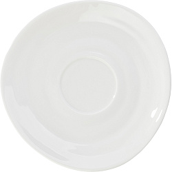 Блюдце фарфор «Милк» KUNSTWERK