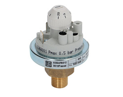 Прессостат регулируемый 45 мм для JUNO (0K1397)