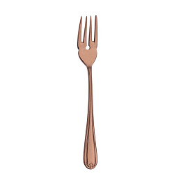 Вилка для рыбы 21 см Anatolia retro copper NARIN