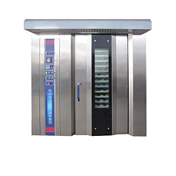 Печь ротационная электрическая ATLAS YZD-100AD FOODATLAS