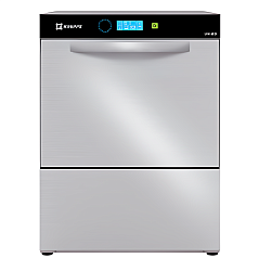 Машина посудомоечная фронтальная ELITECH line EL55E+HP90+DP45+система открывания/закрывания дверей SOFT PST50 KRUPPS