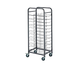 Тележка-шпилька КШ-3 разборная для подносов КШ-С-12-350.600-02 ATESY