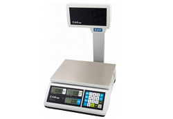 Весы торговые ER-JR-06CBU CAS