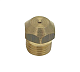 Жиклер газовый M10x1 1,5 мм для ANGELO PO (33T1680)