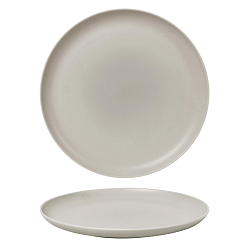 Тарелка 16 см Light Grey NOBLE (095002А-lGS)