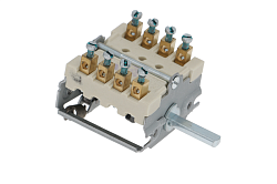 Выключатель кулачковый 16 А 0-2 позиционный для AMBACH (5060910023)