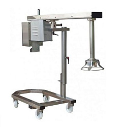 Миксер GIGAMIX 570 мм DYNAMIC