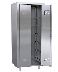 Шкаф кухонный для хлеба без полок ШЗХ-С-600.600-02-Р ATESY