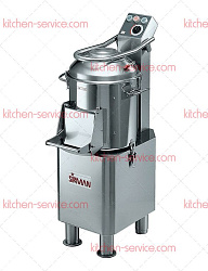 Картофелечистка PPJ 10 220В (на подставке) SIRMAN