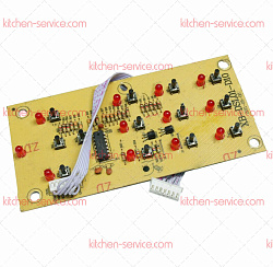 Плата управления для тостера TT180 KOCATEQ