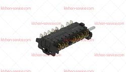 Выключатель селекторный для печи SMEG (811730316)