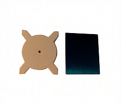 Платформа квадратная в комплекте с основанием для весов MWP CAS