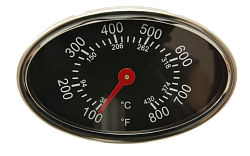 Термометр 0-430 С для EB401 KOCATEQ
