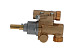 Клапан газовый 22N/O