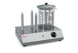 Аппарат для хот-догов Y09 3 SIRMAN Аппарат для хот-догов Y09 3 SIRMAN
