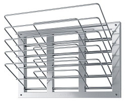 Полка кухонная ПКД-С-600.240-5-02-Г ATESY