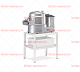 Картофелечистка PPC-6+ (220-380 В) SAMMIC