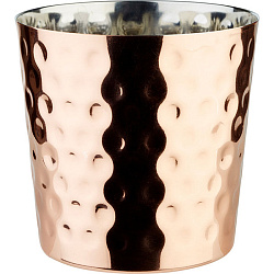 Емкость для закусок рифленая 350 мл APS